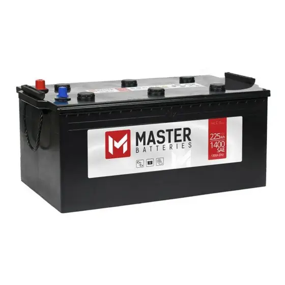 MASTER BATTERIES