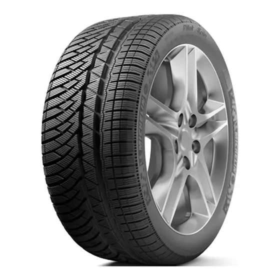 Мишелин PILOT ALPIN 4 285/35 R20
