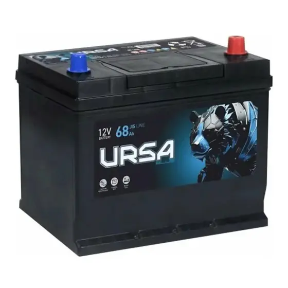 URSA Blue Asia