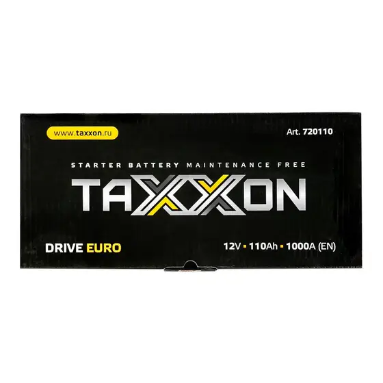 TAXXON DRIVE EURO