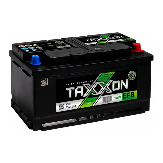 TAXXON EFB EURO