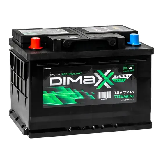 DIMAXX turbo Euro