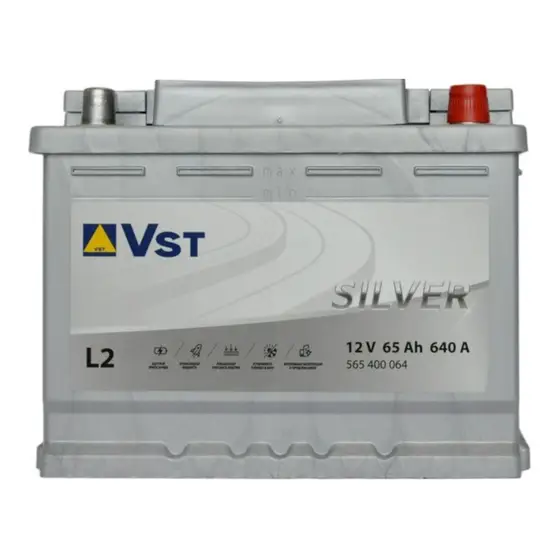 VST SILVER