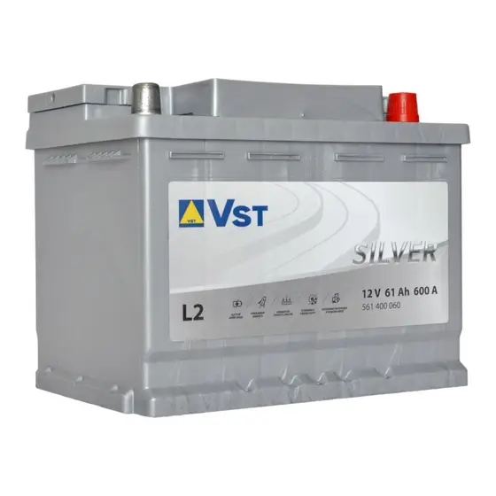 VST SILVER