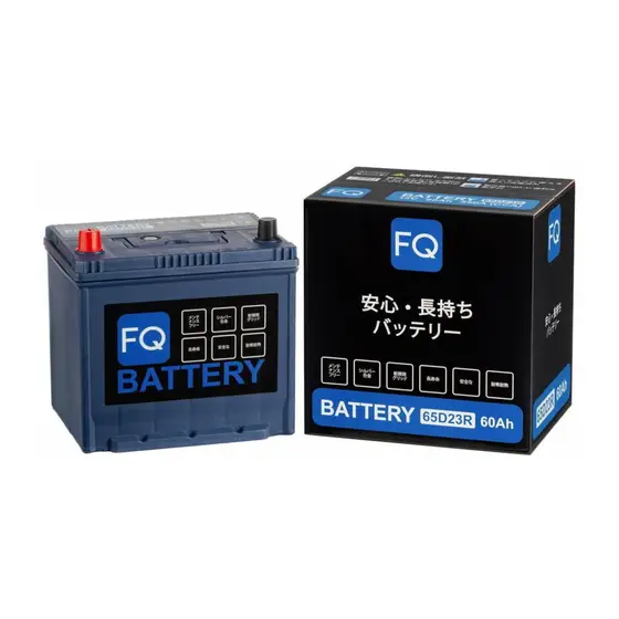 FQ BLUE ENERGY SERIES