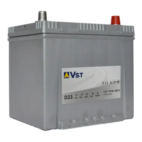 VST SILVER ASIA
