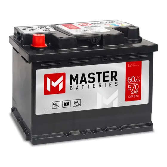 MASTER BATTERIES