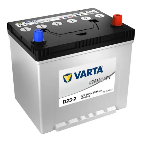 VARTA Standart