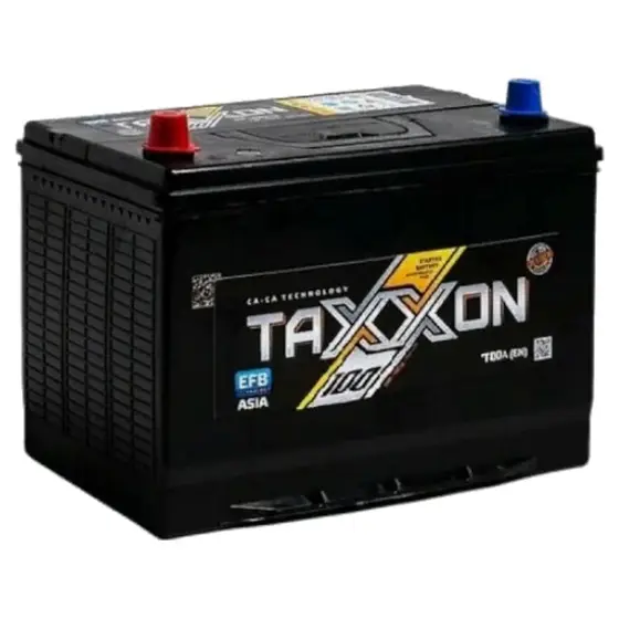 TAXXON EFB ASIA