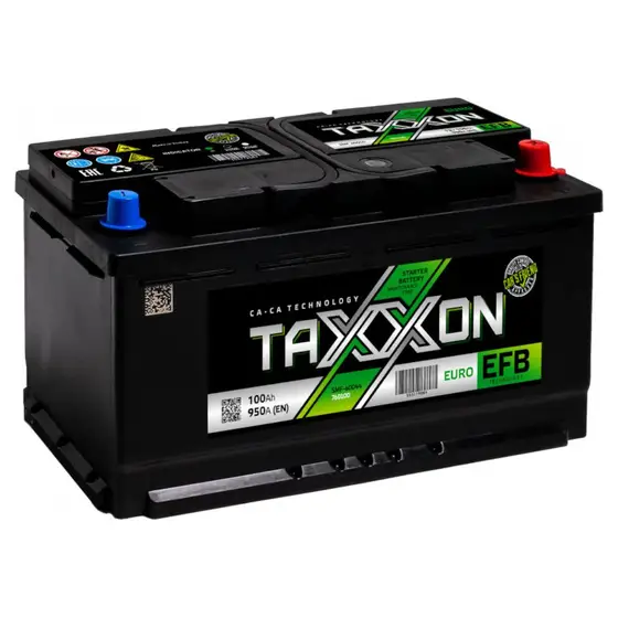 TAXXON EFB EURO