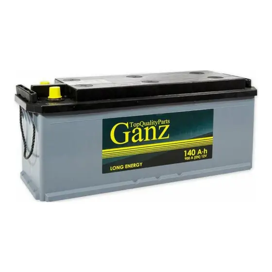 GANZ 6 СТ
