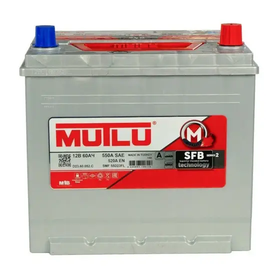 MUTLU SFB M2