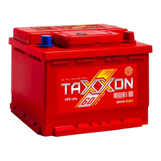 TAXXON DRIVE EURO