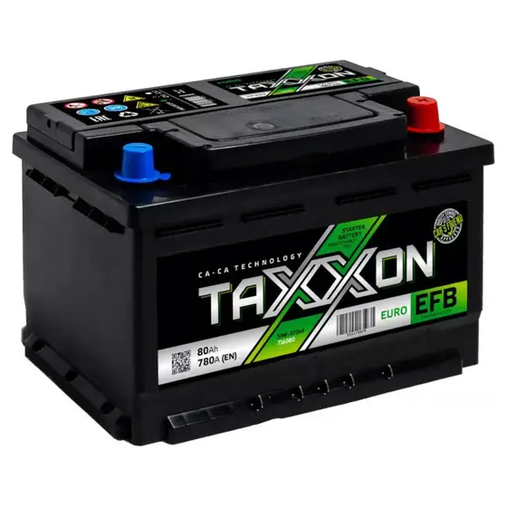 TAXXON EFB EURO