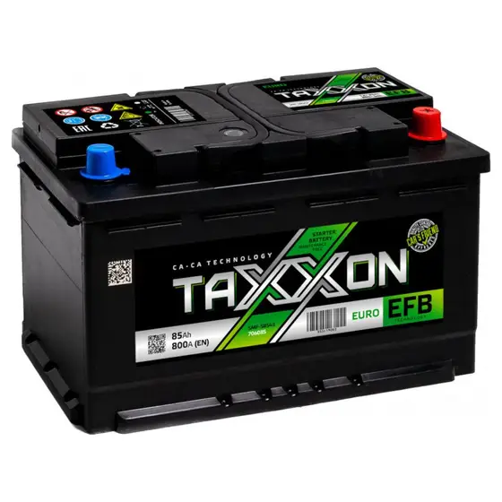 TAXXON EFB EURO