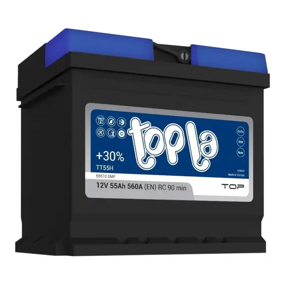 TOPLA Top