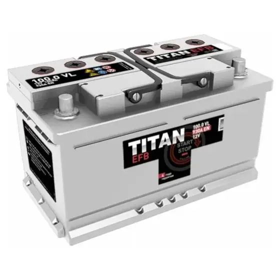 ТИТАН EFB 6СТ