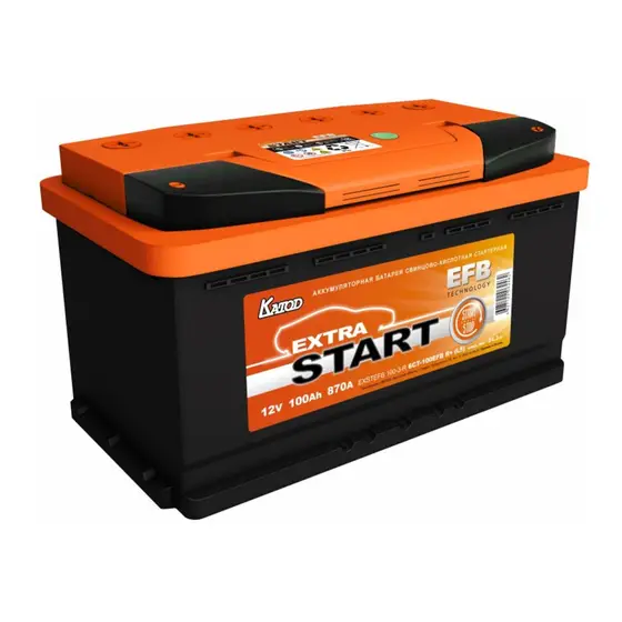 Extra START EFB