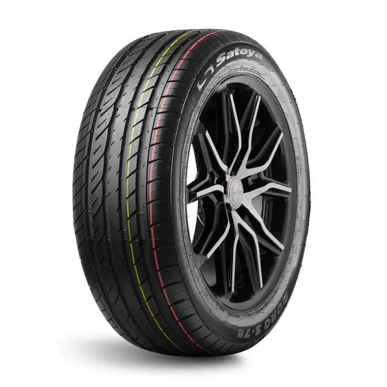SATOYA DORO S-78 235/55 R17