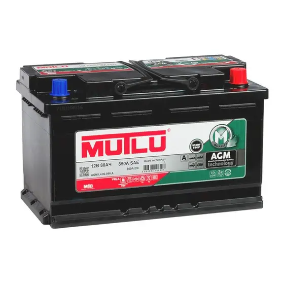 MUTLU AGM