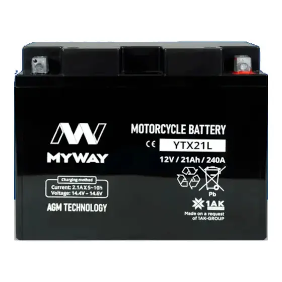 MYWAY BIKE
