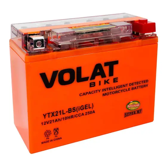 VOLAT moto