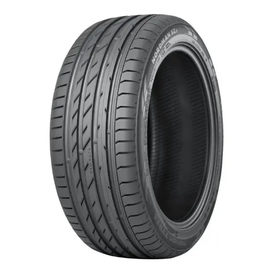Ikon Tyres Ikon Nordman SZ2 235/45 R17