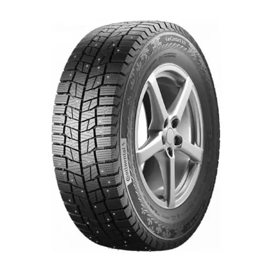 Континенталь ContiVanContact Ice SD 195/70 R15