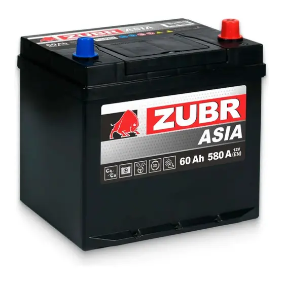 ZUBR ULTRA ASIA