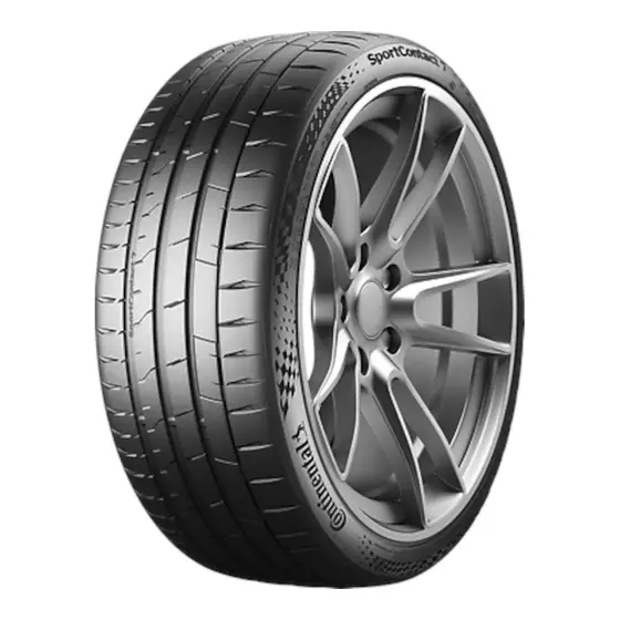 Континенталь Sport Contact 7 325/35 R20