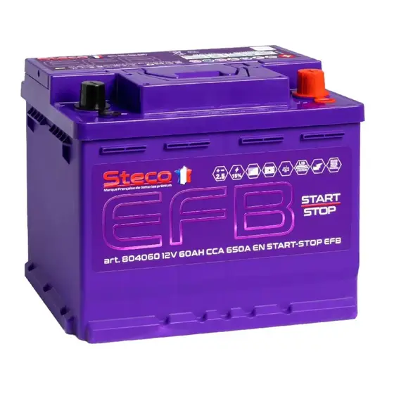 STECO EFB