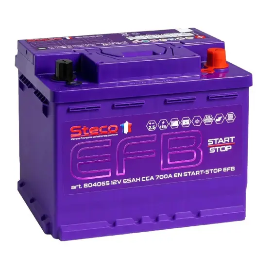 STECO EFB