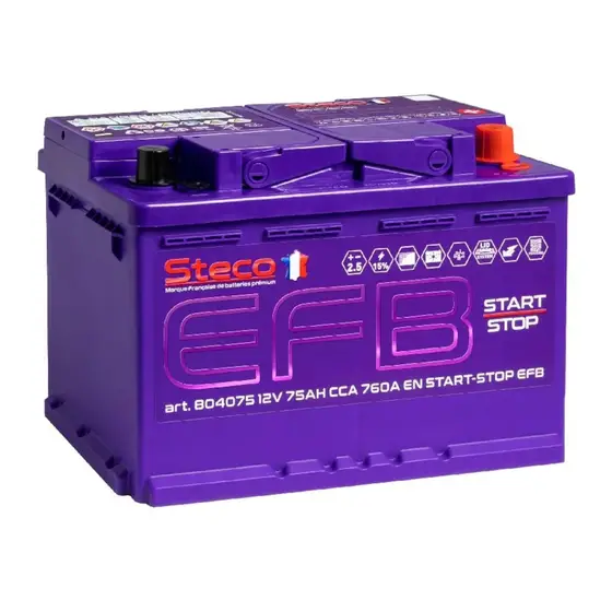 STECO EFB