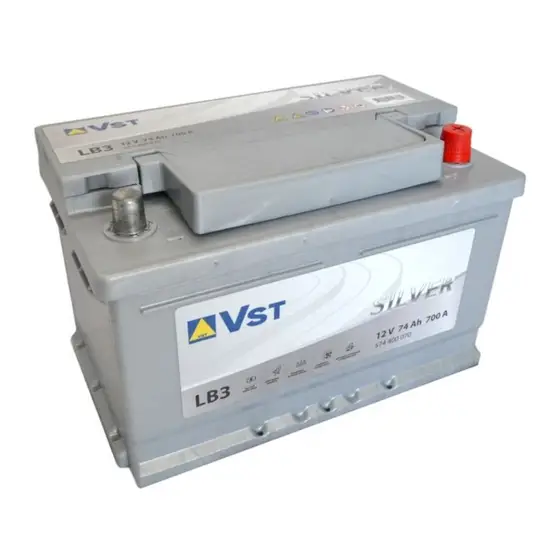 VST SILVER