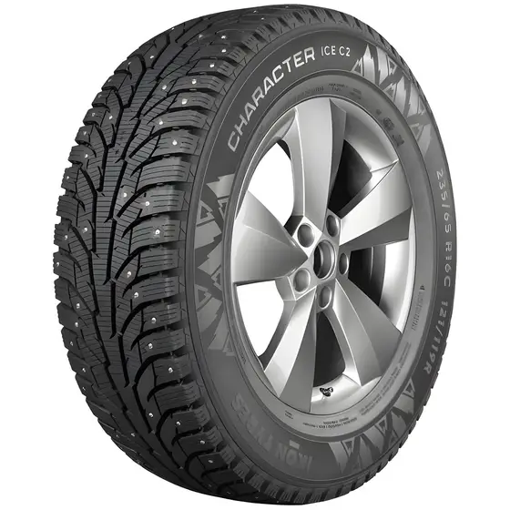 Ikon Tyres Ikon Character Ice C2 225/75 R16