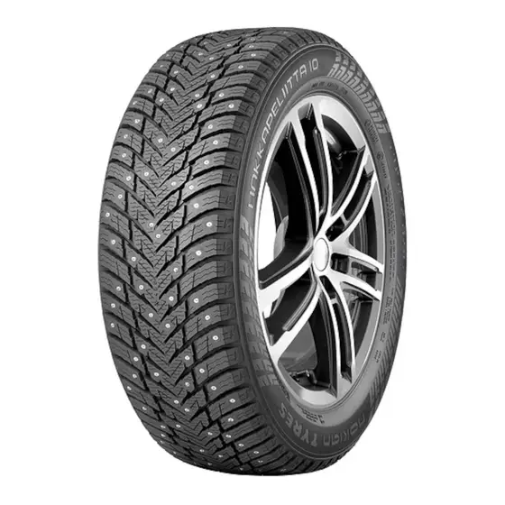 Nokian Tyres Hakkapeliitta 10 245/35 R20