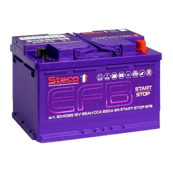 STECO EFB
