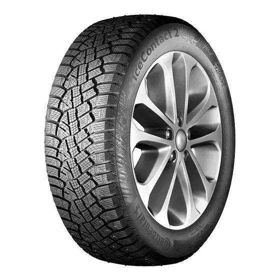 Континенталь ContiIceContact 2 SUV KD 285/50 R20