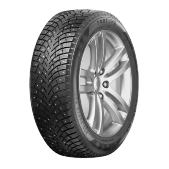 FORTUNE Polaro Ice 255/50 R20