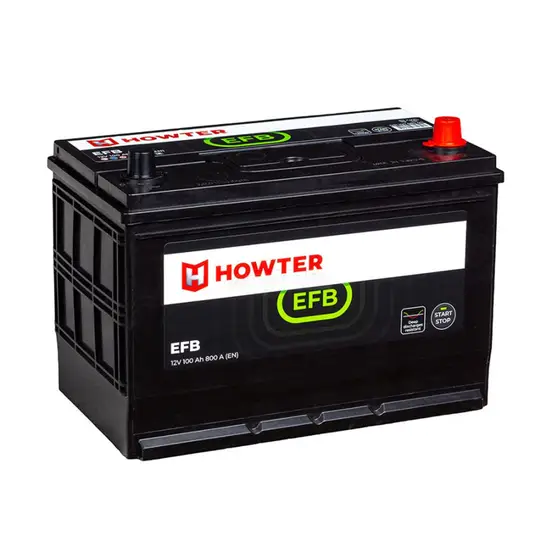 HOWTER EFB ASIA