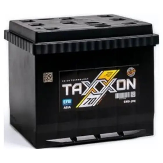 TAXXON EFB ASIA