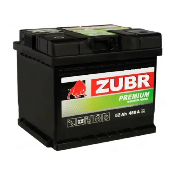 ZUBR PREMIUM 6СТ