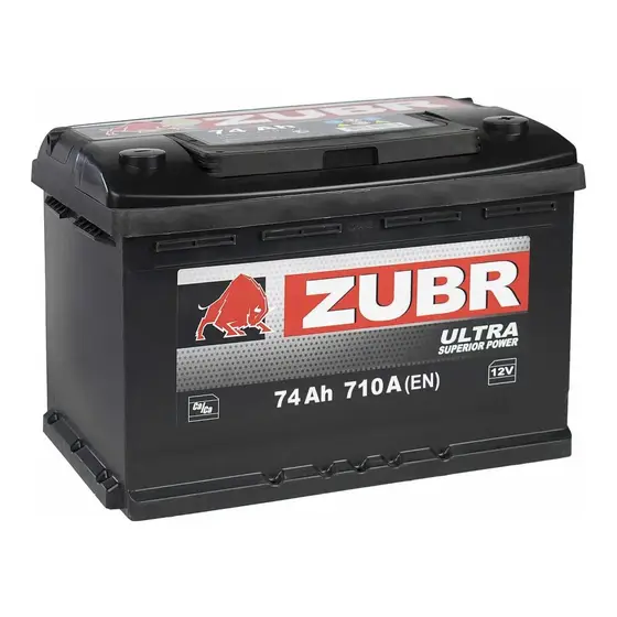 ZUBR Ultra