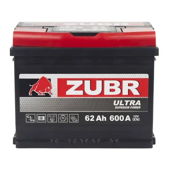 ZUBR Ultra