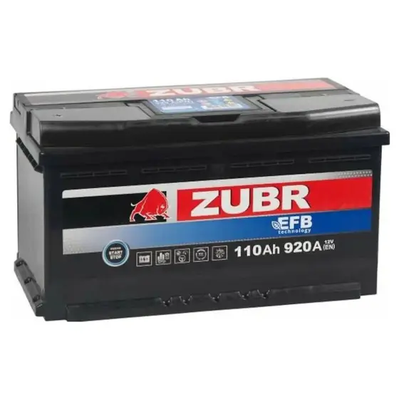 ZUBR EFB