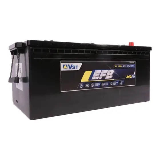 VST EFB