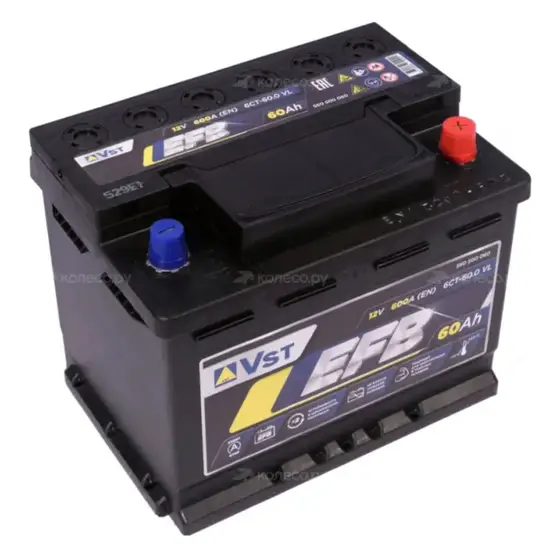 VST EFB