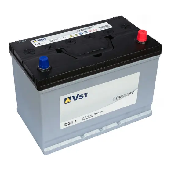 VST D31-1