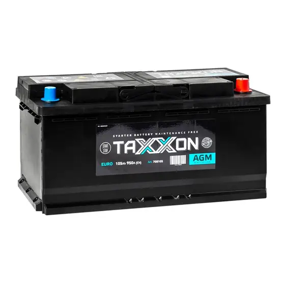 TAXXON AGM EURO