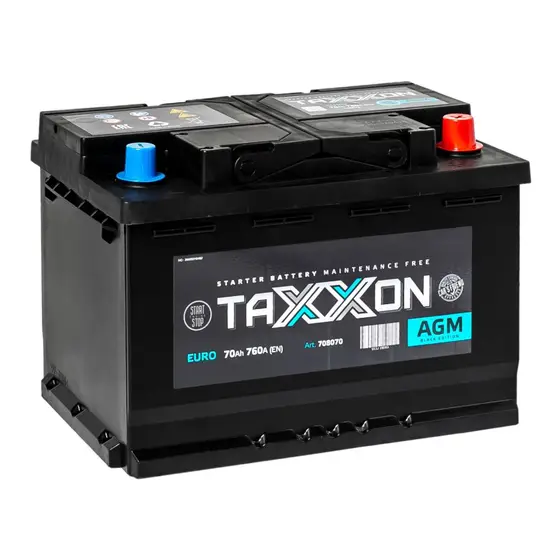 TAXXON AGM EURO